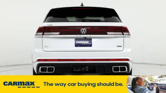 2024 Volkswagen Atlas Cross Sport