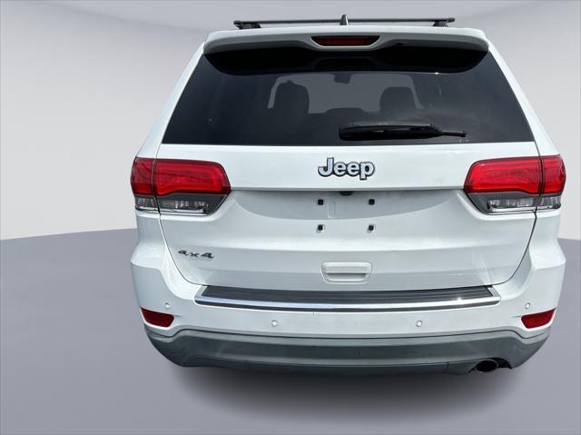 2017 jeep grand cherokee limited x