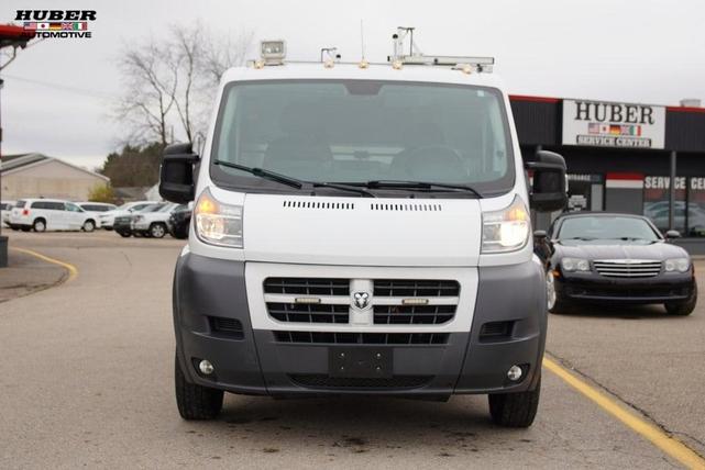 2015 ram promaster 1500 low roof