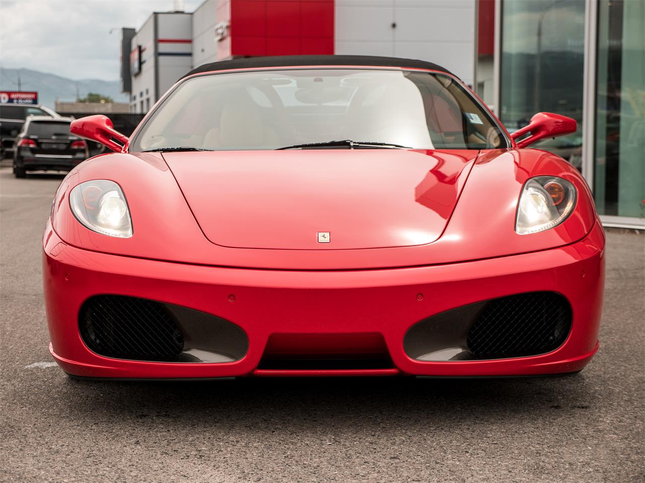 2009 ferrari f430