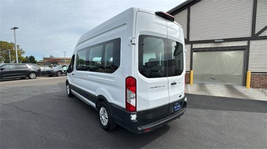 2022 Ford Transit