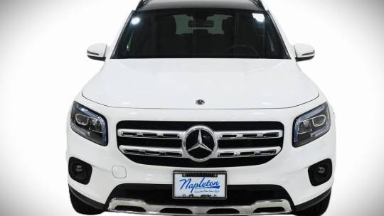 2021 Mercedes-Benz GLB