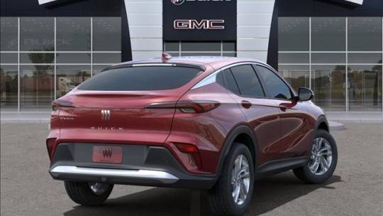 2025 Buick Envista