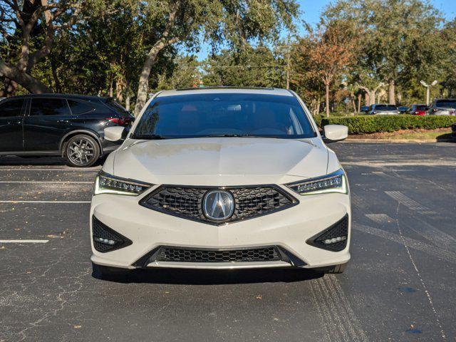 2022 acura ilx premium & a-spec packages