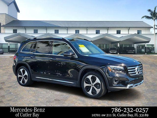 2024 mercedes-benz glb 250 base