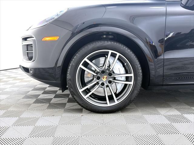 2020 porsche cayenne turbo