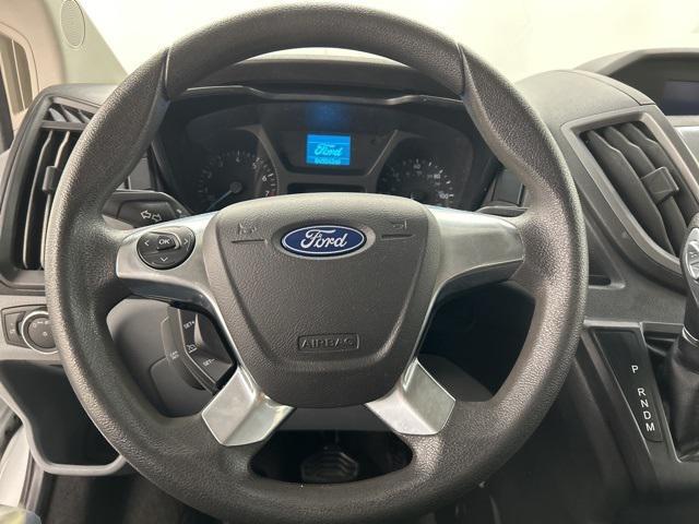 2017 ford transit-350 xlt