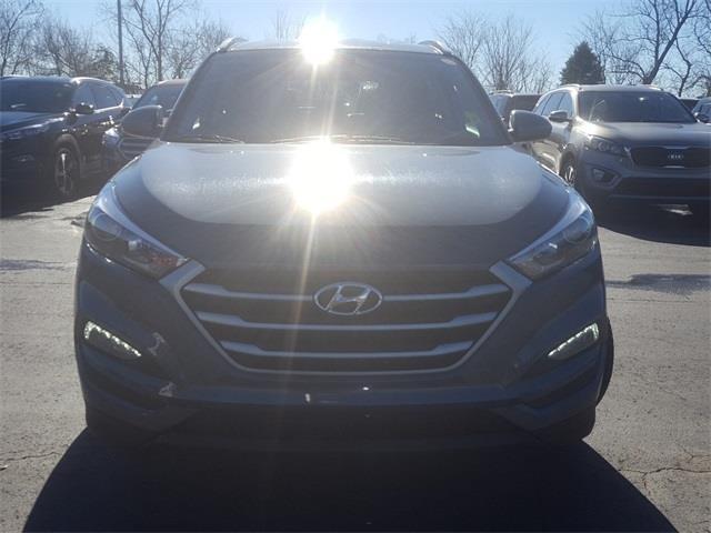2018 hyundai tucson sel awd sel 4dr suv for sale in fort smith, arkansas
