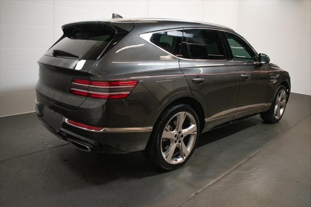 2024 genesis gv80 3.5t