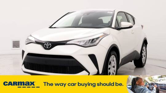 2021 Toyota C-HR