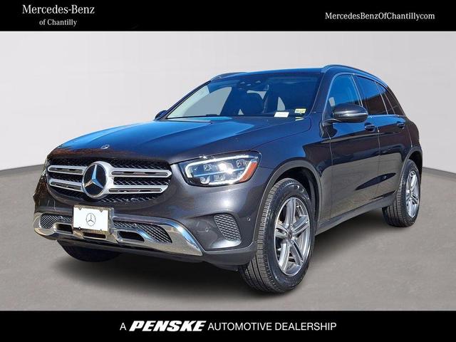2021 mercedes-benz glc 300 base 4matic