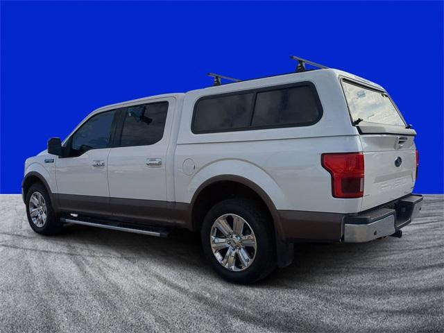 2019 ford f-150 lariat