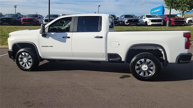 2023 chevrolet silverado 2500 custom