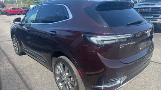 2021 buick envision avenir