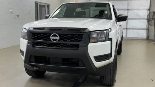 2025 Nissan Navara (Frontier)