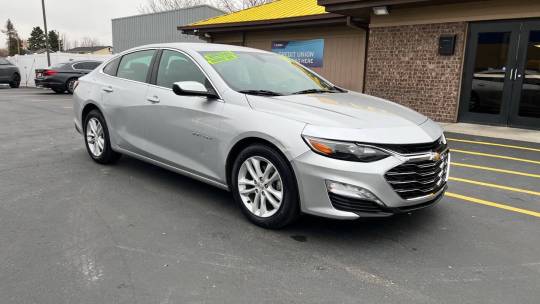 2019 Chevrolet Malibu