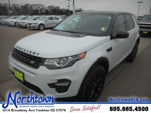2015 land rover discovery sport hse awd hse 4dr suv for sale in yankton, south dakota