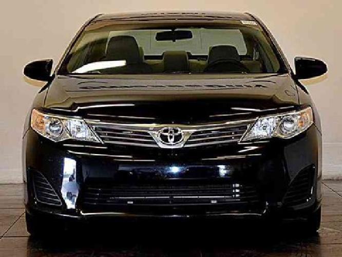 2012 toyota camry l in miami, fl