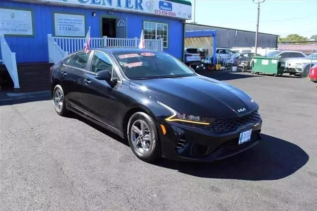 2023 kia k5 lxs