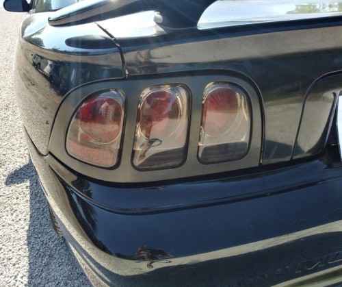 1998 ford mustang gt for sale in texas