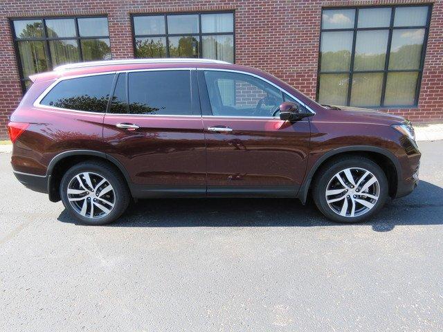 certified 2016 honda pilot 4wd elite franklin, tn 37067 for sale in franklin, tennessee