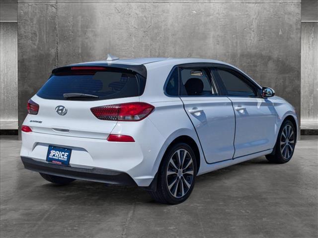 2019 hyundai elantra gt base