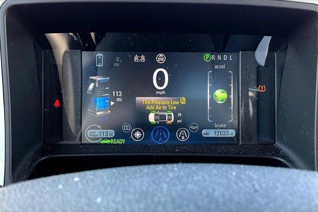 2012 chevrolet volt base