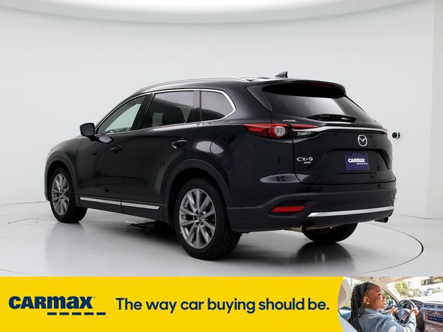 2023 mazda cx-9 grand touring