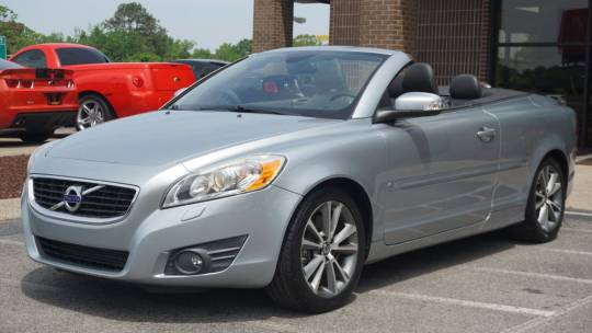 2011 Volvo C70