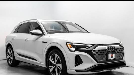 2024 Audi Q8 e-tron