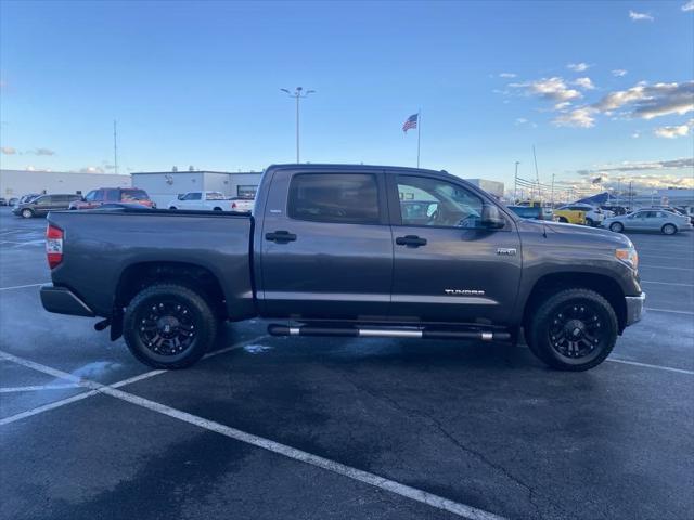 2017 toyota tundra sr5