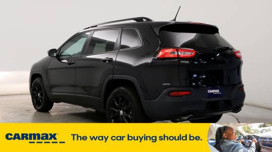 2014 Jeep Cherokee