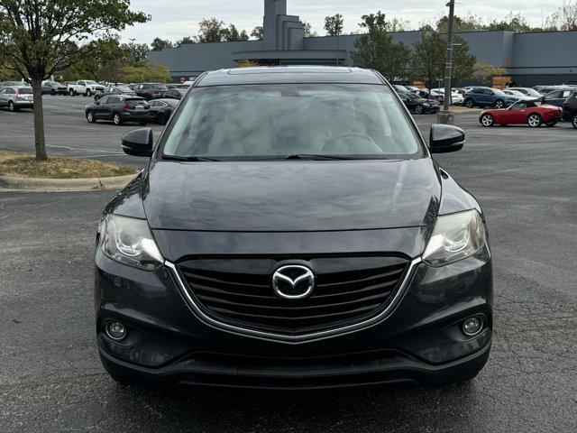 2013 mazda cx-9 grand touring