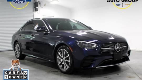 2022 Mercedes-Benz E-Class