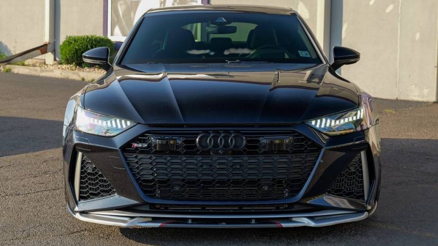 2021 audi rs 7 4.0t quattro