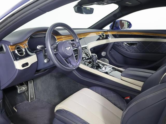 2020 bentley continental gt v8