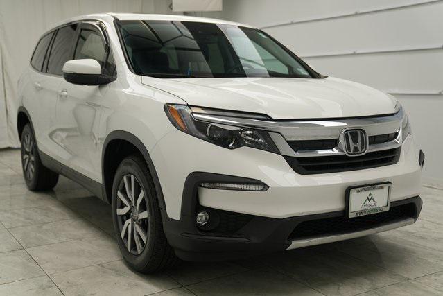 2022 honda pilot awd ex-l