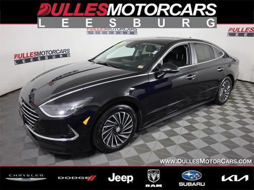 2020 hyundai sonata hybrid in saint louis, missouri