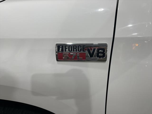 2013 toyota tundra grade