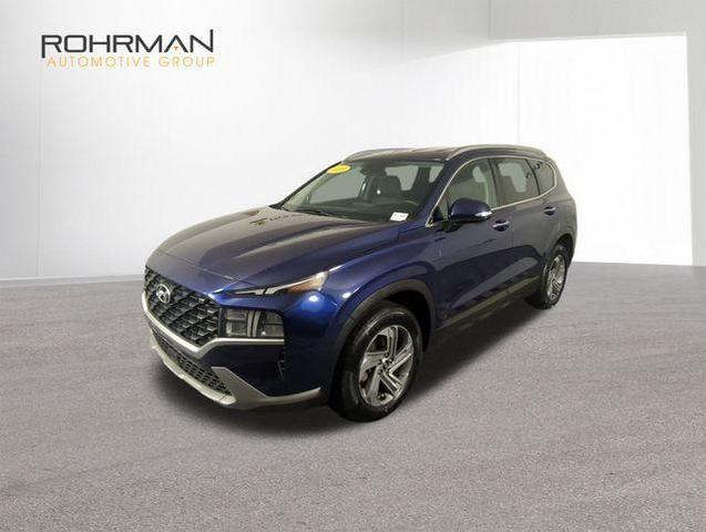 2023 hyundai santa fe sel