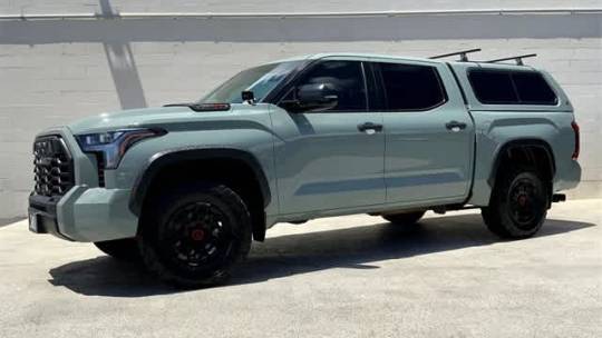 2022 toyota tundra trd pro hv