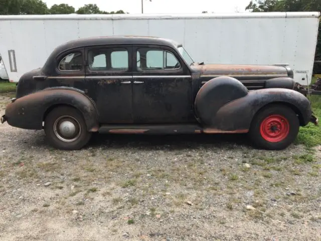 1937 oldsmobile six wheel sedan, barn find, rare, low miles, no reserve
