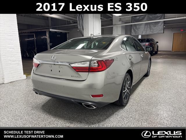 2017 lexus es 350 base