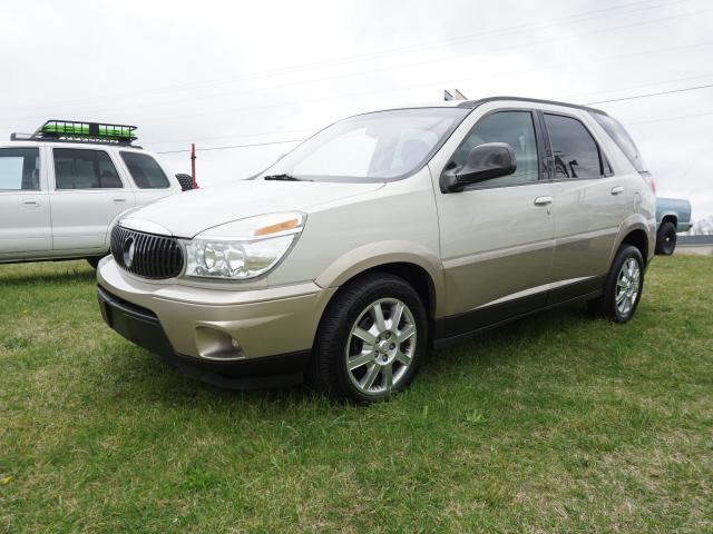 2005 buick rendezvous cx