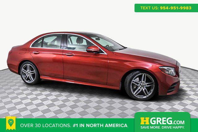 2019 mercedes-benz e-class e 300