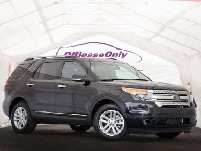 2013 ford explorer xlt in lake worth, fl
