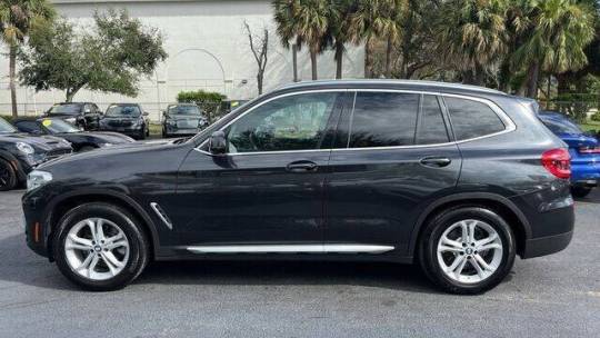 2021 BMW X3