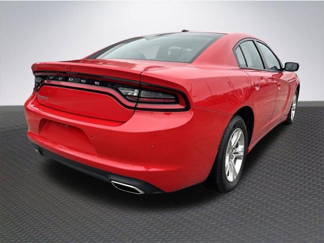 2022 dodge charger sxt