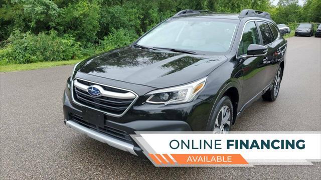 2022 subaru outback limited
