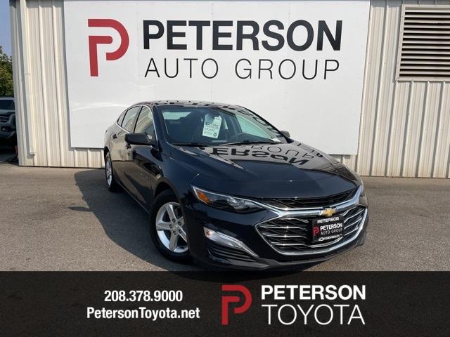 2022 chevrolet malibu 1ls